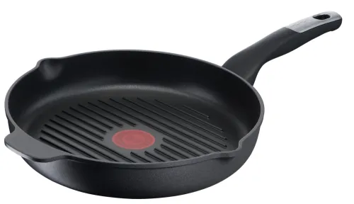 Тиган, Tefal E2294074, Unlimited Grillpan round 26