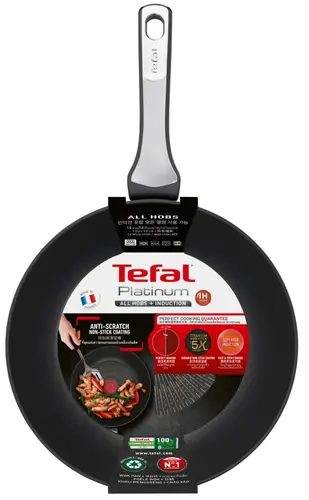 Тиган, Tefal G2551972, Unlimited wok 28 - image 4