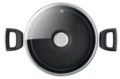 Тенджера, Tefal G2554672, Unlimited stewpot 24 + lid - image 1