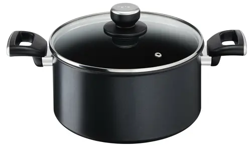 Тенджера, Tefal G2554672, Unlimited stewpot 24 + lid