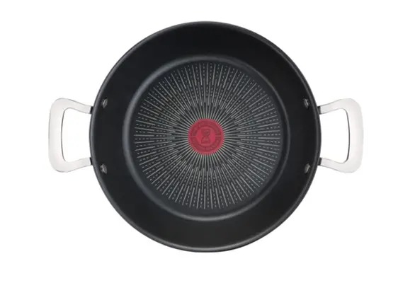 Тиган, Tefal G2557172, Unlimited Shallowpan 26 +lid - image 2