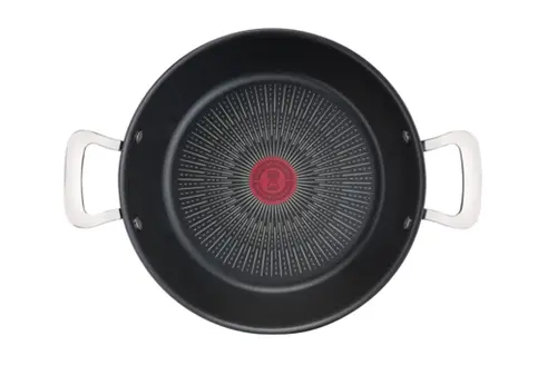 Тиган, Tefal G2557172, Unlimited Shallowpan 26 +lid - image 2