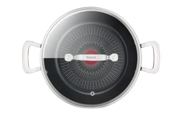 Тиган, Tefal G2557172, Unlimited Shallowpan 26 +lid - image 3