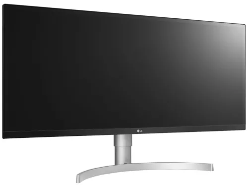 Монитор, LG 34WL850-W, 34" WQHD (3440 x 1440) Nano IPS Display, 5ms, 1ms Motion Blur Reduction, CR 1000:1, 350 cd/m2, 21:9, 3440x1440, HDR 10, DCI-P3 98%, FreeSync, HDR 400, USB 3.0Thunderbolt 3 , HDMI, DisplayPort, PBP, 7W x 2, Height / Tilt Adjustable Stand, Bl - image 3