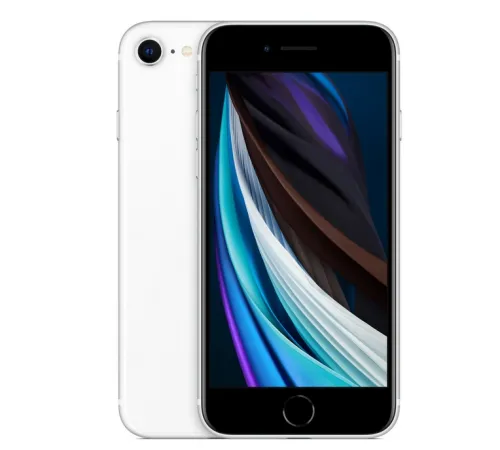 Мобилен телефон, Apple iPhone SE2 64GB White