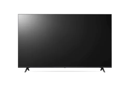 Телевизор, LG 50UP77003LB, 50'' 4K IPS UltraHD TV 3840 x 2160, DVB-T2/C/S2, webOS Smart TV, ThinQ AI, Quad Core 4K, WiFi 802.11ac, HDR10, HLG, AI Sound, Voice Controll, Miracast / AirPlay 2,  HDMI, CI, LAN, USB, BT, 2 pole Stand, Dark Gray - image 1