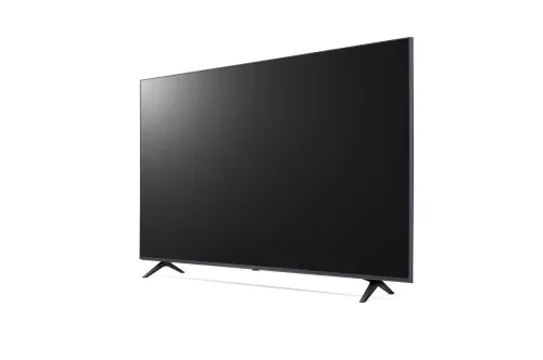 Телевизор, LG 50UP77003LB, 50'' 4K IPS UltraHD TV 3840 x 2160, DVB-T2/C/S2, webOS Smart TV, ThinQ AI, Quad Core 4K, WiFi 802.11ac, HDR10, HLG, AI Sound, Voice Controll, Miracast / AirPlay 2,  HDMI, CI, LAN, USB, BT, 2 pole Stand, Dark Gray - image 2