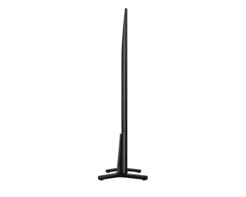 Телевизор, Samsung 43" 43Q60A QLED FLAT, SMART, 3100 PQI, Dual LED, Quantum HDR, HDR 10+, Dolby Digital Plus, Q-Symphony, Bixby, Bluetooth 4.2, 3xHDMI, 2xUSB, Frameless, Tizen, Black - image 1