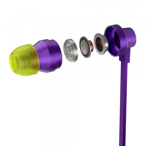 Слушалки, Logitech G333 Gaming Headphones, Cable Management, Custom-length Cable, Dual Dynamic Drivers, Purple - image 5