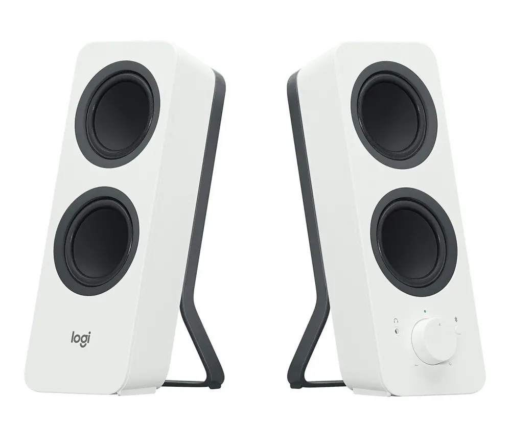 Тонколони, Logitech Z207 Bluetooth Computer Speakers - White - image 1
