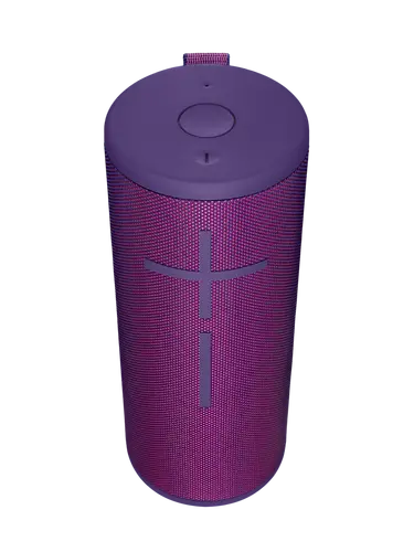 Тонколони, Logitech Ultimate Ears BOOM 3 Wireless Bluetooth Speaker - Ultraviolet Purple - image 1