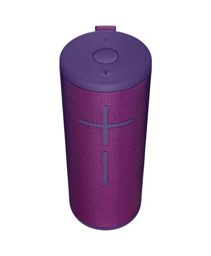 Тонколони, Logitech Ultimate Ears BOOM 3 Wireless Bluetooth Speaker - Ultraviolet Purple - image 2