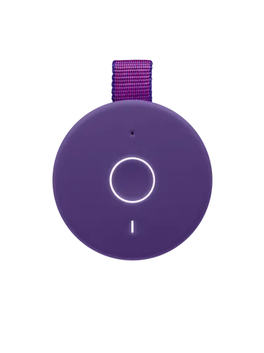 Тонколони, Logitech Ultimate Ears BOOM 3 Wireless Bluetooth Speaker - Ultraviolet Purple - image 2