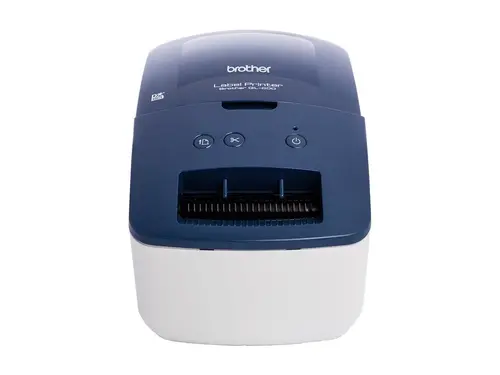 Imprimantă de etichete, Brother QL-600b - imprimantă de etichete - termică - 62mm - 1
