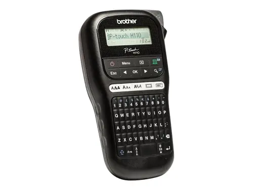 Σύστημα ετικετογράφησης, Brother PT-H110 Labelling system - 2