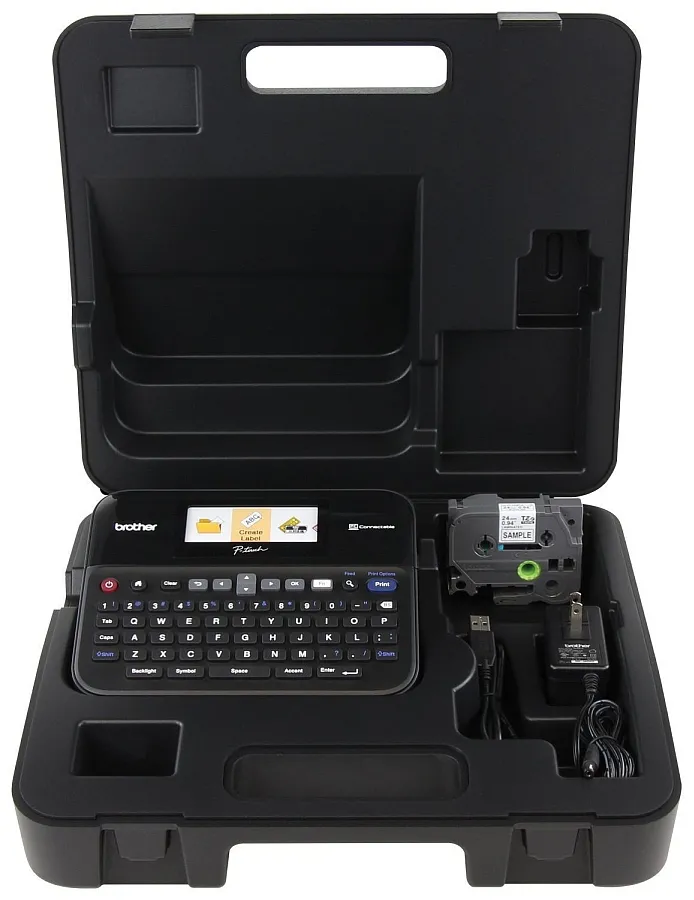 Етикираща система, Brother PT-D600VP Labelling system