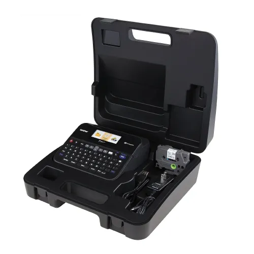 Етикираща система, Brother PT-D600VP Labelling system - image 2