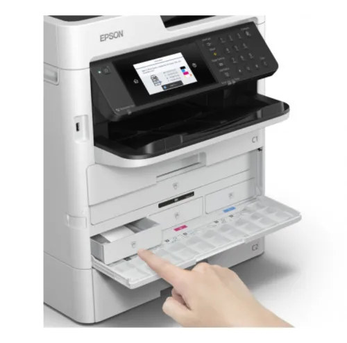 Мастилоструйно многофункционално устройство, Epson WorkForce RIPS WF-C579RDTWF - image 1