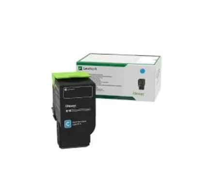 Консуматив, Lexmark C232HC0 C/MC2325, 2425, 2535, MC2640 Cyan Return Programme 2.3K Toner Cartridge