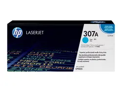 Консуматив, HP 307A Cyan LaserJet Toner Cartridge