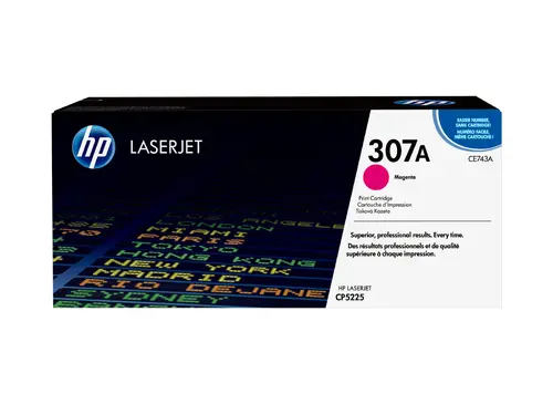 Консуматив, HP 307A Magenta LaserJet Toner Cartridge