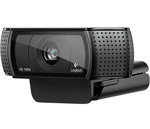 Κάμερα web, Logitech HD Pro Webcam C920 - 2