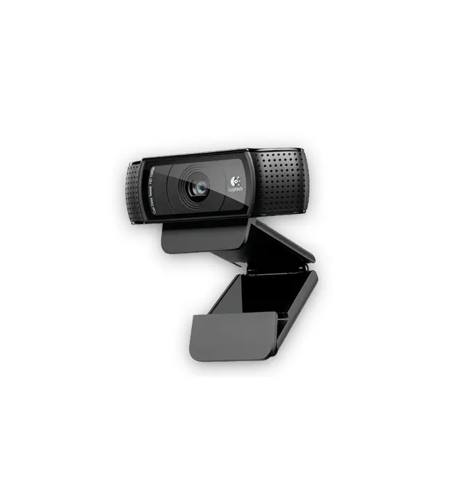 Cameră web, Logitech HD Pro Webcam C920 - image 3