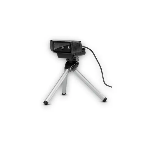Cameră web, Logitech HD Pro Webcam C920 - 7