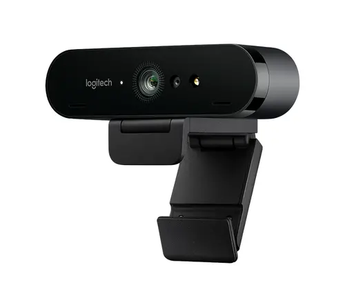 Уебкамера, Logitech BRIO 4K Stream Edition Webcam, 5x HD Zoom, HDR, Autofocus, Black - image 2