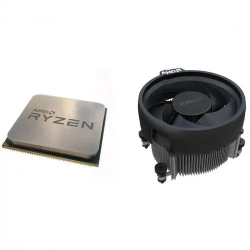 Процесор, AMD Ryzen 5 5600X MPK - image 1