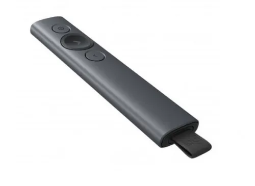 Безжичен презентер, Logitech Spotlight Presentation Remote - Slate - image 2