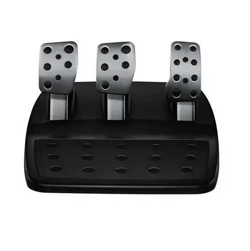 Τιμόνι, Logitech G29 Driving Force Racing Wheel, PlayStation 4, PlayStation 3, PC, περιστροφή 900°, Dual Motor Force Feedback, ρυθμιζόμενα πεντάλ - 5