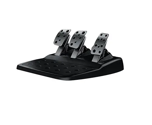 Τιμόνι, Logitech G29 Driving Force Racing Wheel, PlayStation 4, PlayStation 3, PC, περιστροφή 900°, Dual Motor Force Feedback, ρυθμιζόμενα πεντάλ - 6