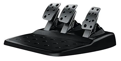 Τιμόνι, Logitech G920 Driving Force Racing Wheel, Xbox One, PC, περιστροφή 900°, Dual Motor Force Feedback, ρυθμιζόμενα πεντάλ, δερμάτινο - 5