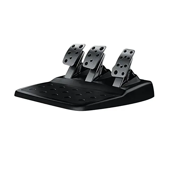 Τιμόνι, Logitech G920 Driving Force Racing Wheel, Xbox One, PC, περιστροφή 900°, Dual Motor Force Feedback, ρυθμιζόμενα πεντάλ, δερμάτινο - image 5
