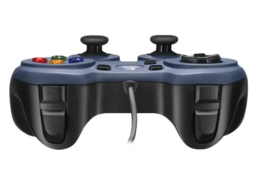 Χειριστήριο, Logitech Gamepad F310, υποστήριξη Steam, D-Pad, καλώδιο 1.8 μέτρων - image 2