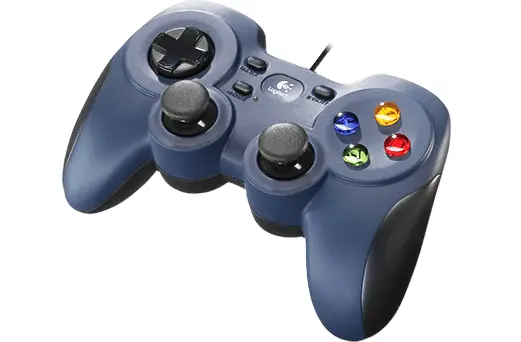 Χειριστήριο, Logitech Gamepad F310, υποστήριξη Steam, D-Pad, καλώδιο 1.8 μέτρων - image 4