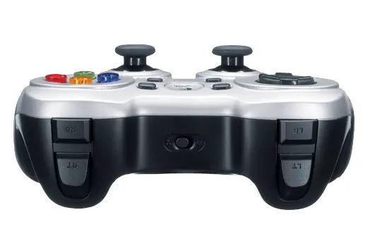 Геймпад, Logitech Gamepad F710, Dual Vibration Feedback, Steam Support, D-Pad, 2.4 GHz Wireless - image 2