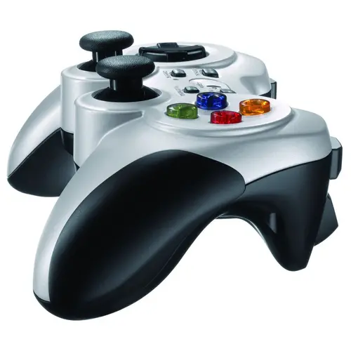 Геймпад, Logitech Gamepad F710, Dual Vibration Feedback, Steam Support, D-Pad, 2.4 GHz Wireless - image 2