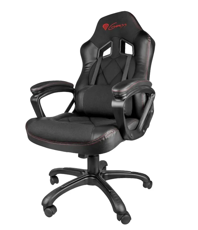 Стол, Genesis Gaming Chair Nitro 330 Black - image 1