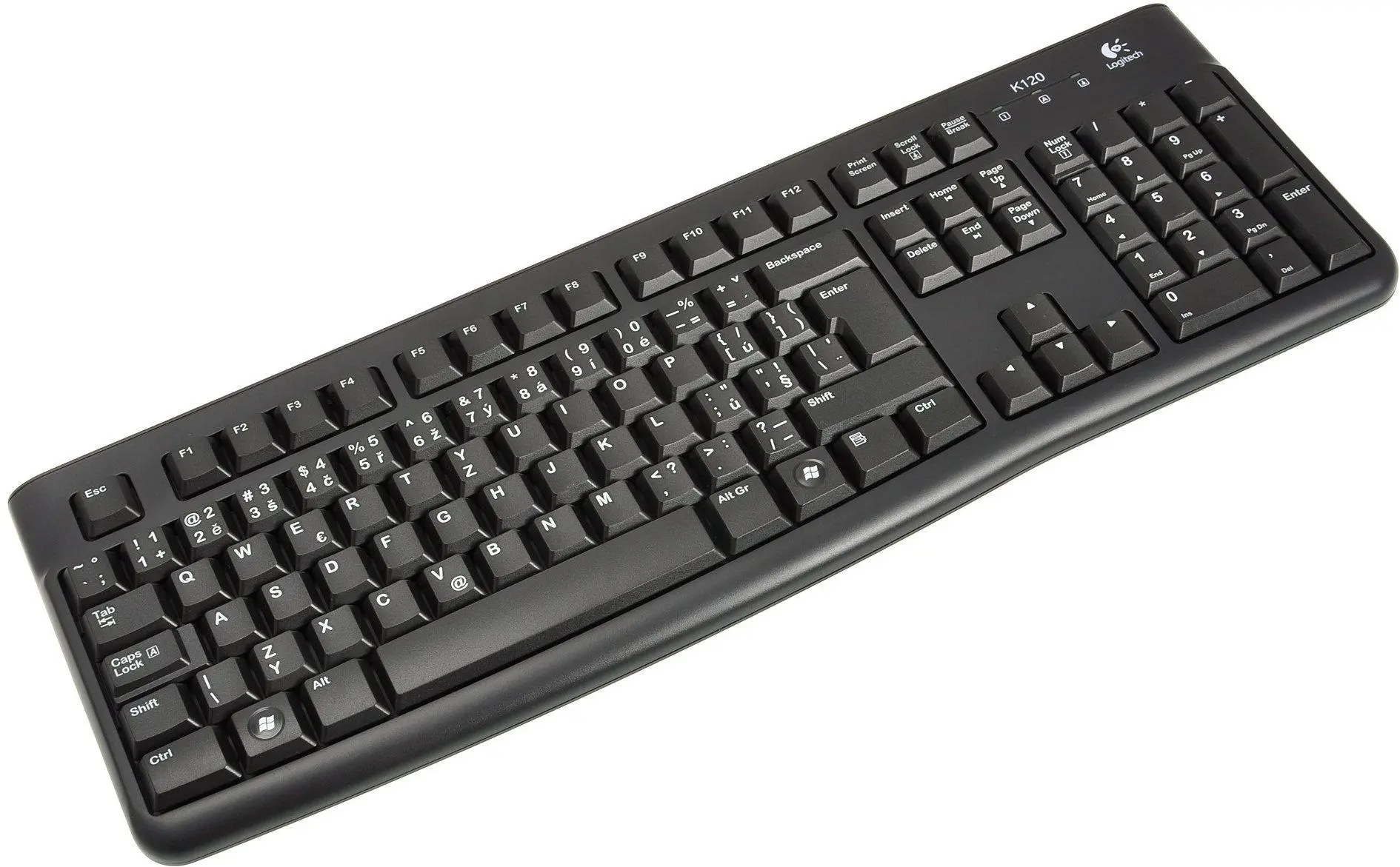 Tastatură, Logitech K120 OEM