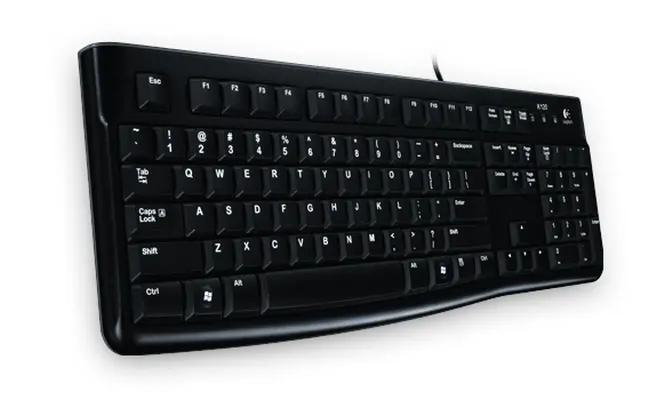 Πληκτρολόγιο, Logitech K120 OEM - image 1
