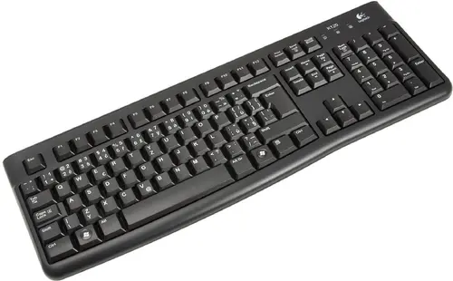 Πληκτρολόγιο, Logitech K120 OEM - 1