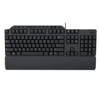 Клавиатура, Dell KB522 USB Wired Business Multimedia Keyboard Black