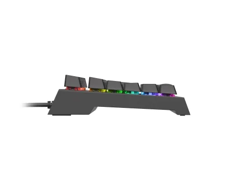 Клавиатура, Genesis Hybrid Switch Gaming Keyboard Thor 150 RGB Backlight US Layout - image 5