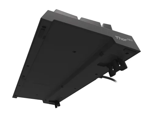 Клавиатура, Genesis Hybrid Switch Gaming Keyboard Thor 150 RGB Backlight US Layout - image 6