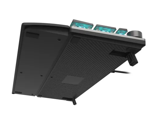 Клавиатура, Genesis Mechanical Gaming Keyboard Thor 380 RGB Backlight Blue Switch US Layout Software - image 5