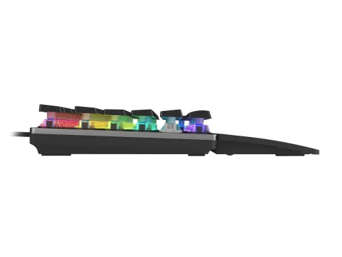 Клавиатура, Genesis Mechanical Gaming Keyboard Thor 380 RGB Backlight Blue Switch US Layout Software - image 7