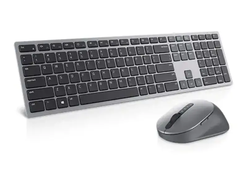 Σετ, Dell Premier Multi-Device ασύρματο πληκτρολόγιο και ποντίκι - KM7321W