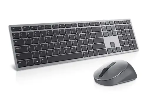 Σετ, Dell Premier Multi-Device ασύρματο πληκτρολόγιο και ποντίκι - KM7321W - 1